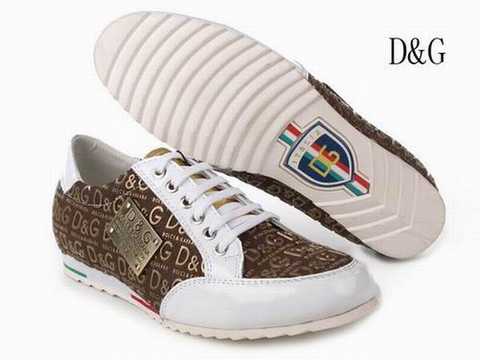 basket dolce gabbana homme pas cher